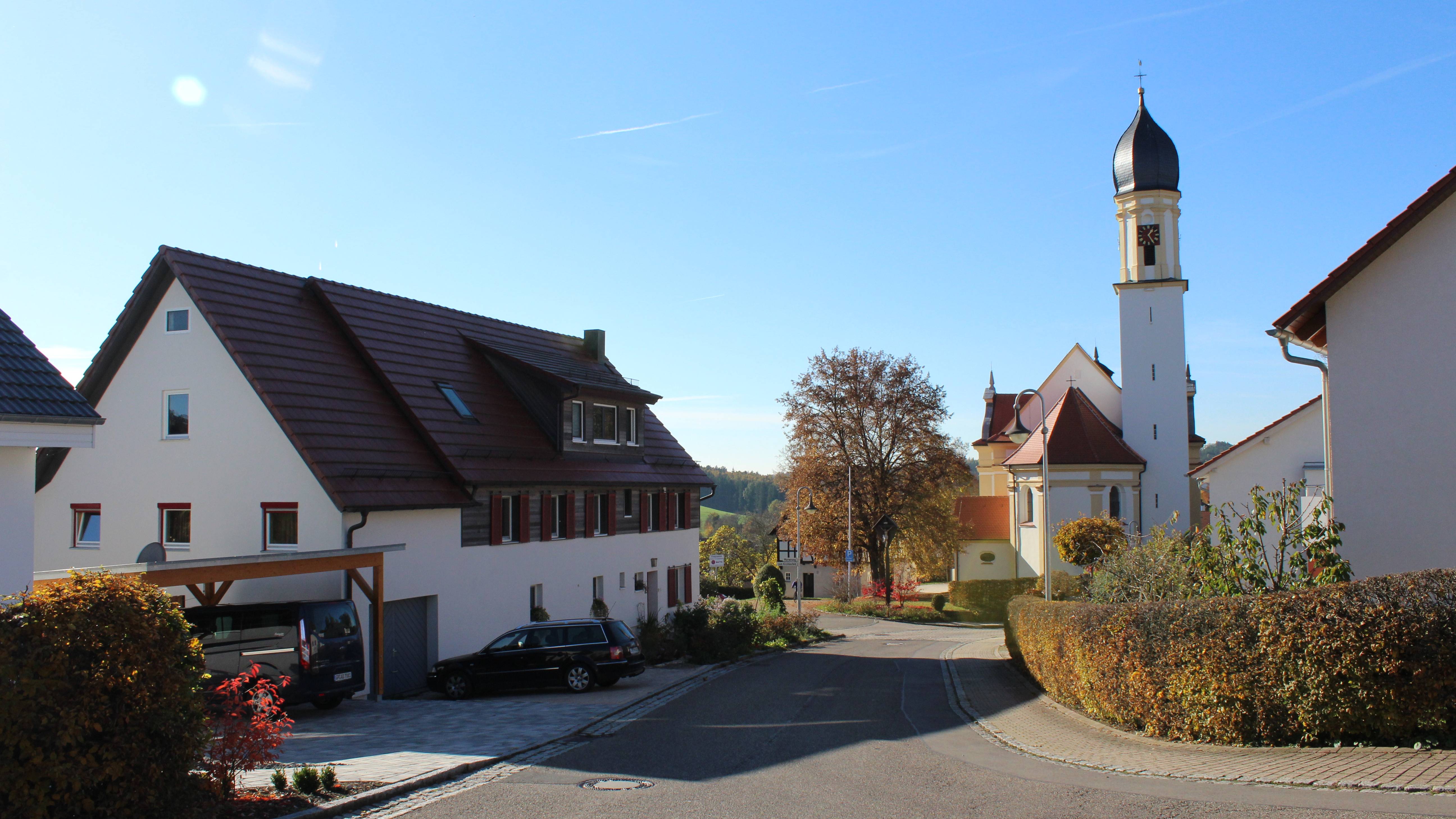  Wallfahrtskirche in Birenbach 