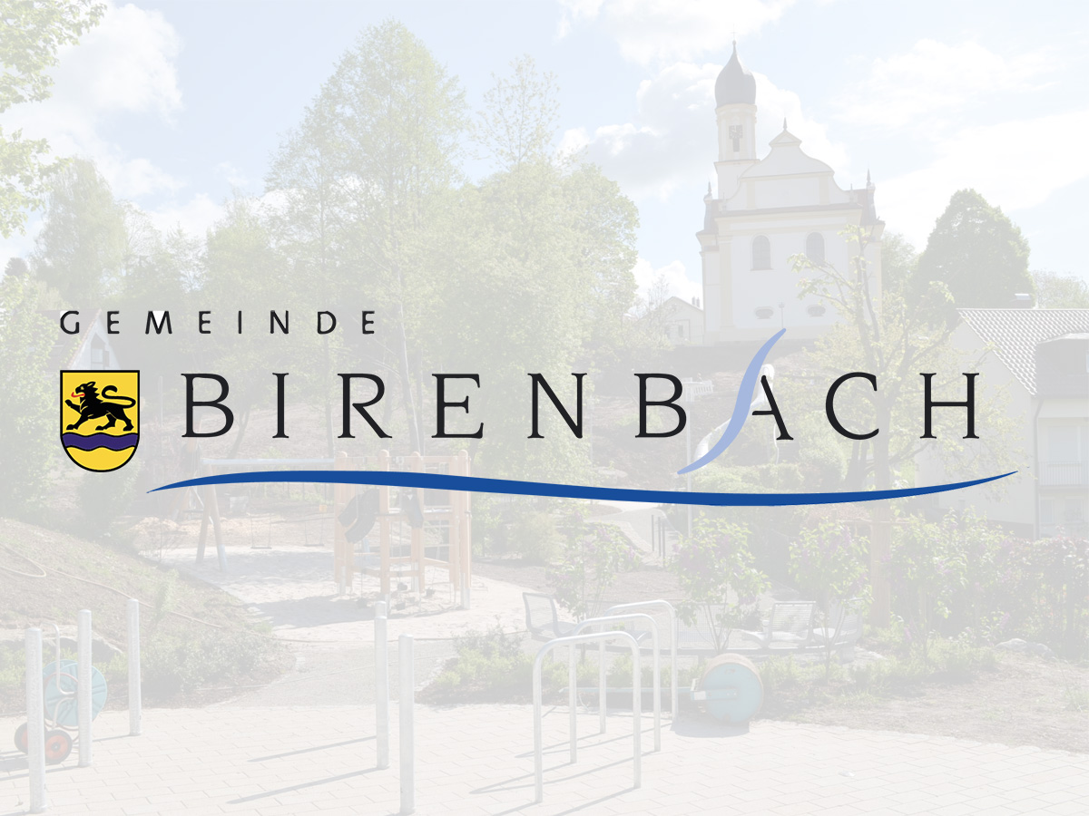 Verkehr: Gemeinde Birenbach