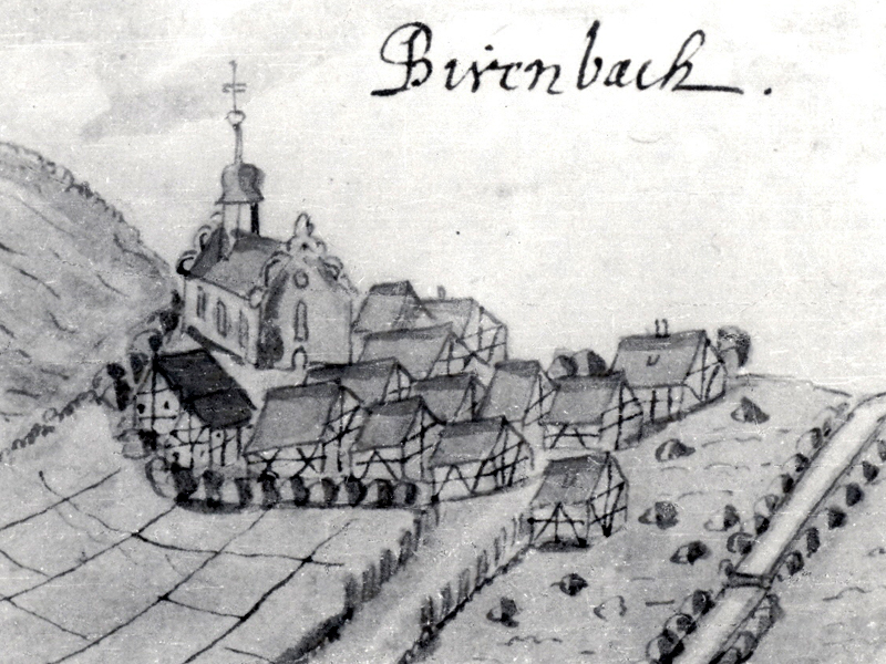  Erste Ansicht Birenbach 