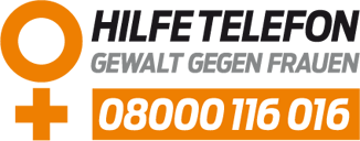  Logo Hilfetelefon 