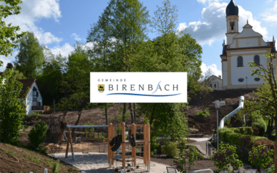 Bach in Birenbach - Herzliche Einladung