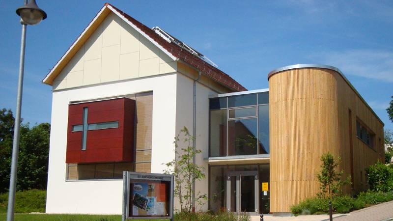  Evangelisches Gemeindezentrum 